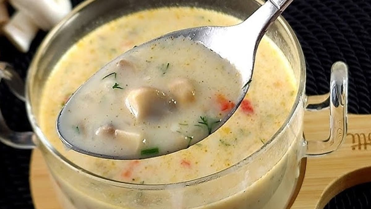 Çorba kaynatırken bir kaşık eklemek yeterli