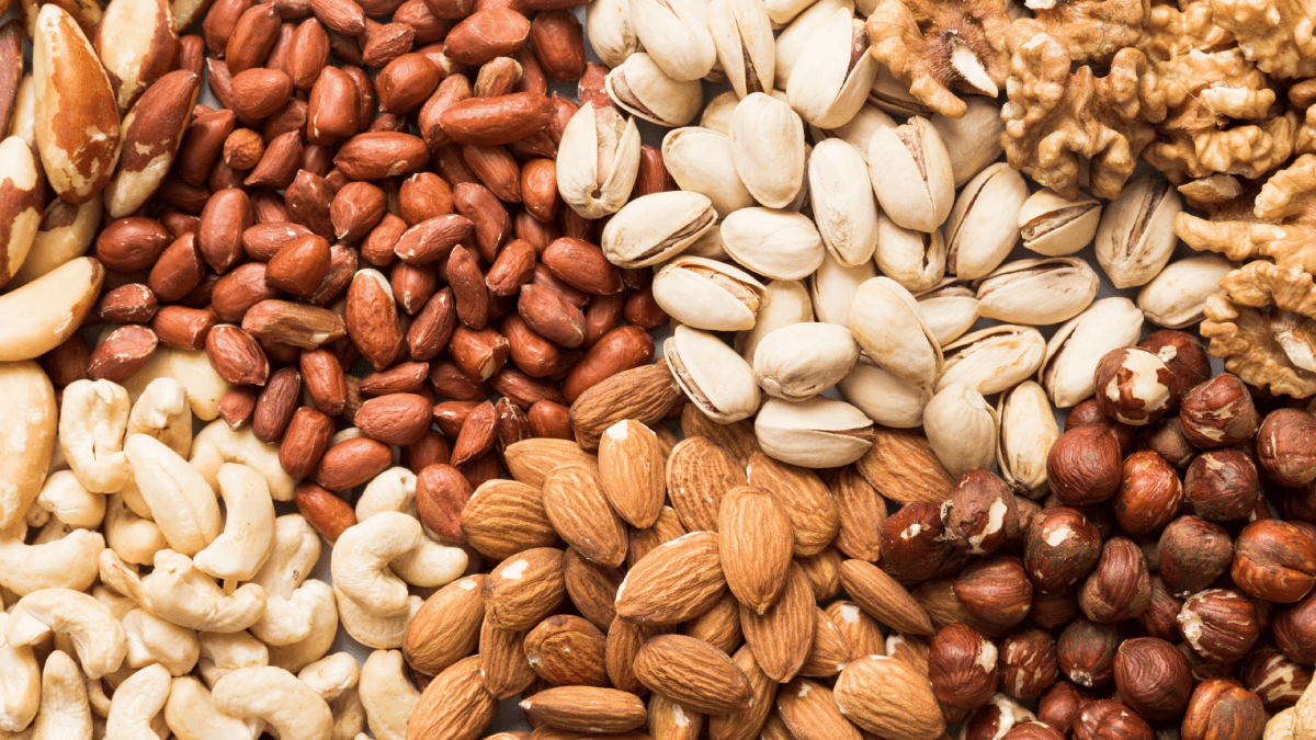 Ceviz, badem ve Antep fıstığı karşı karşıya: İşte en sağlıklı kuruyemiş