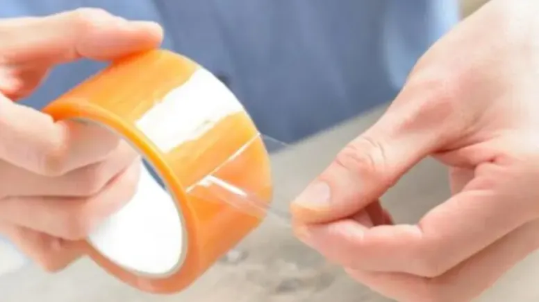 Koli bandı ile eviniz 10 derece birden ısınacak