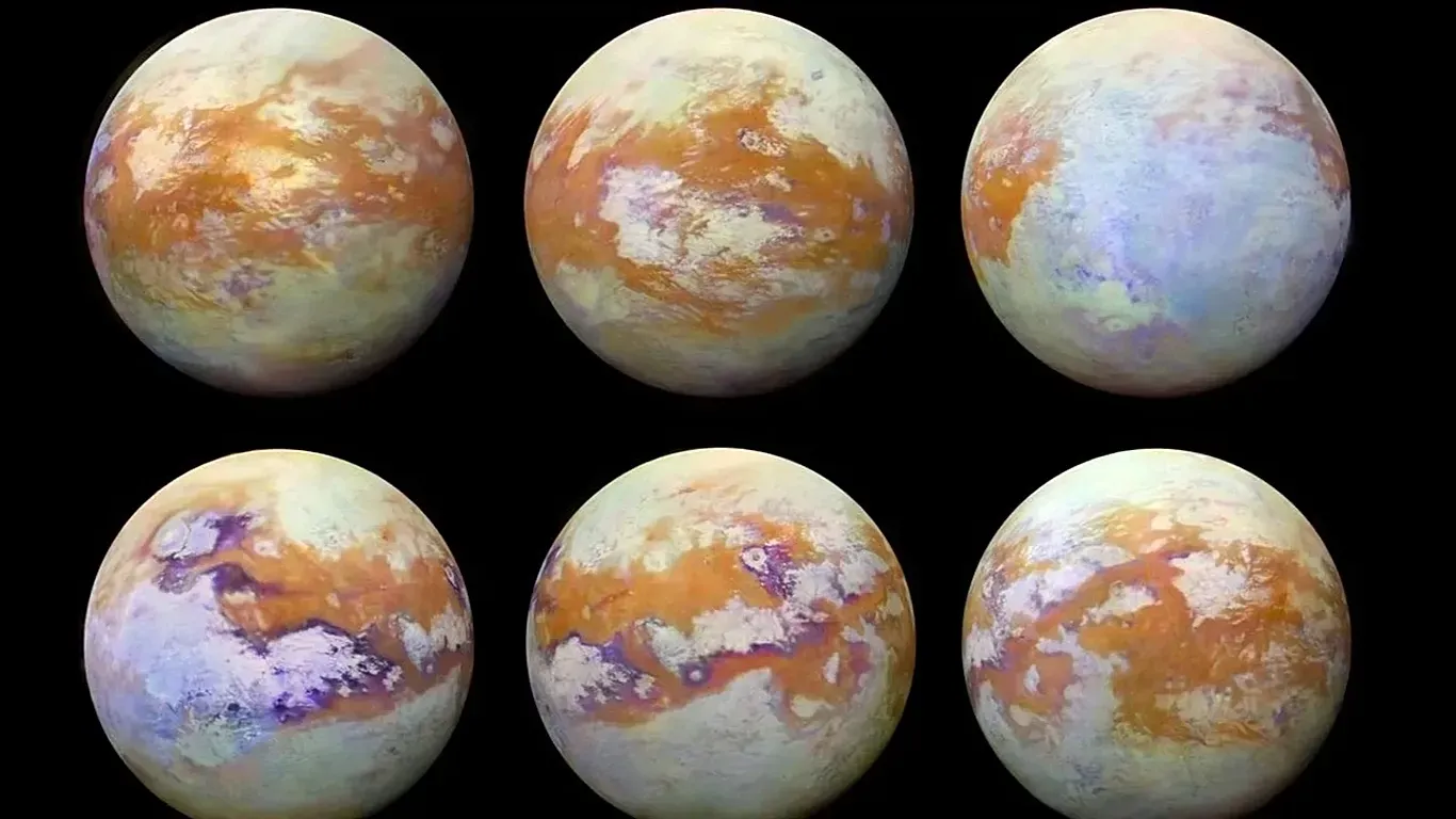 NASA açıkladı: 'Yaşam için hala umut var'