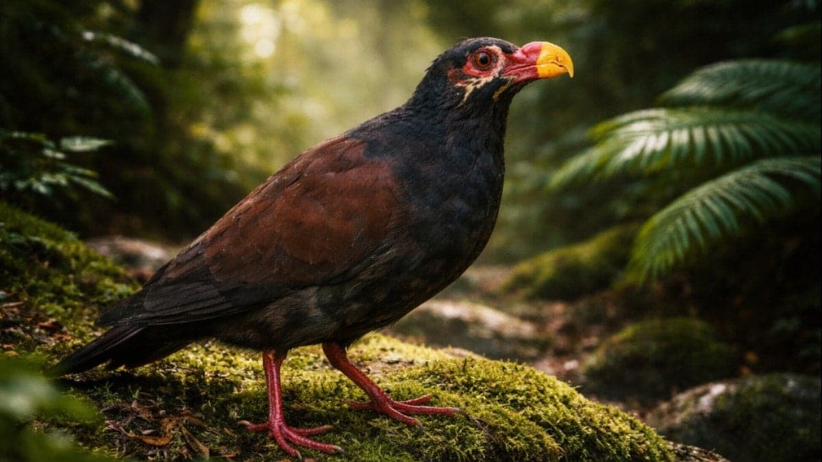 Son akrabası Samoa adasında görüldü: Umutlar yeniden yeşeriyor