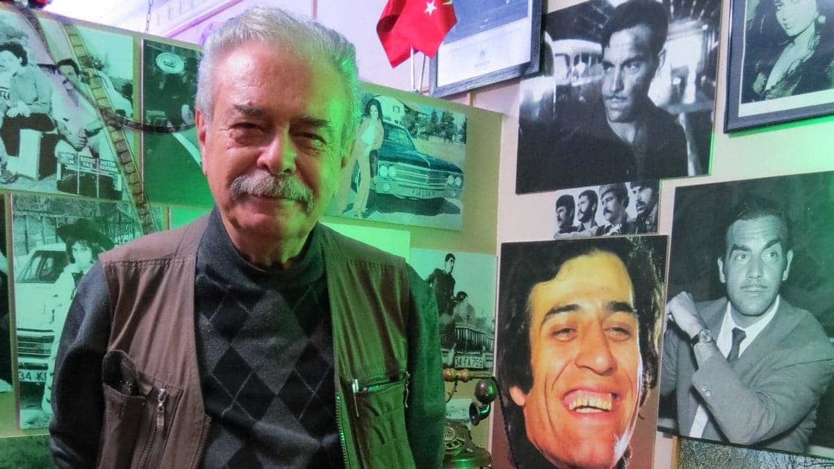 Müzisyen Zafer Dilek hayatını kaybetti