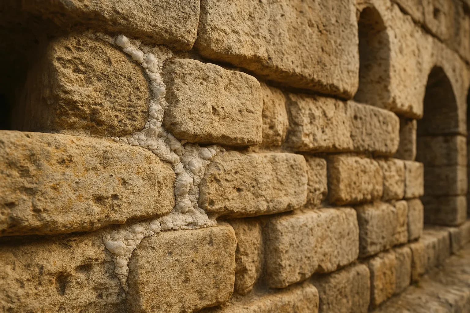 Roma betonunun 2 bin yıldır ayakta kalmasının sırrı nihayet çözüldü