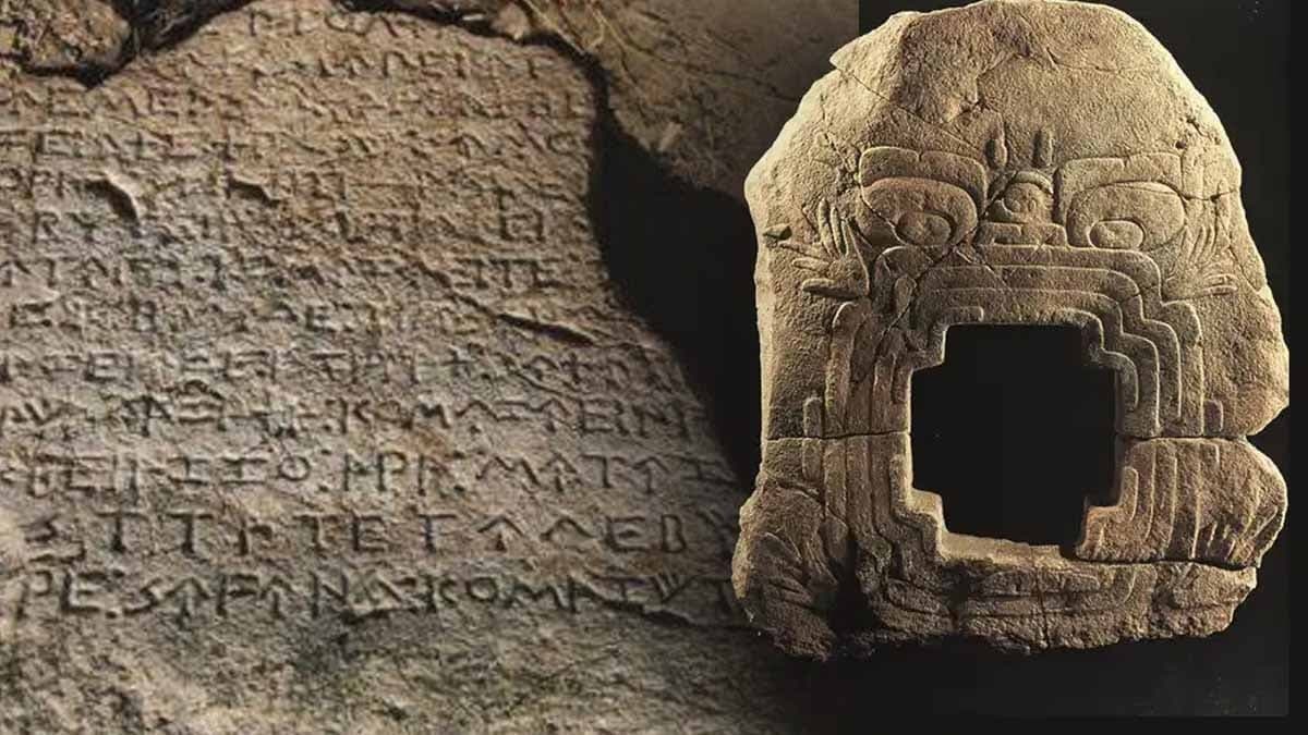 Henüz kimsenin çözemediği 5 dil