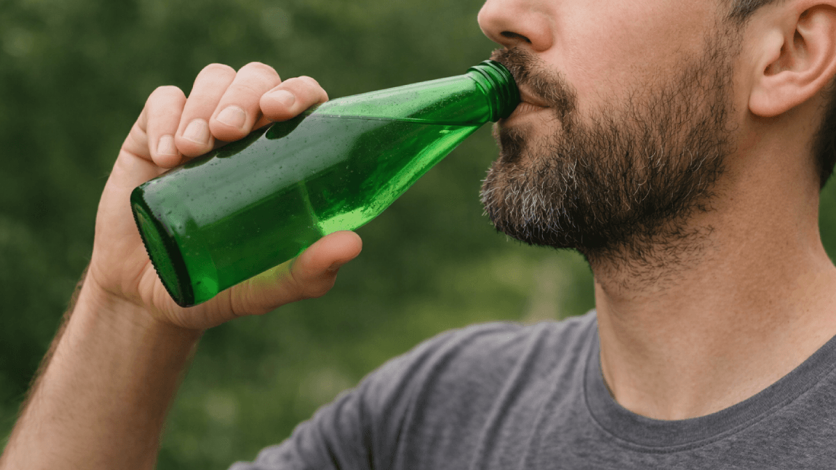 İçtiğimiz her maden suyu meğer 2000 yaşındaymış