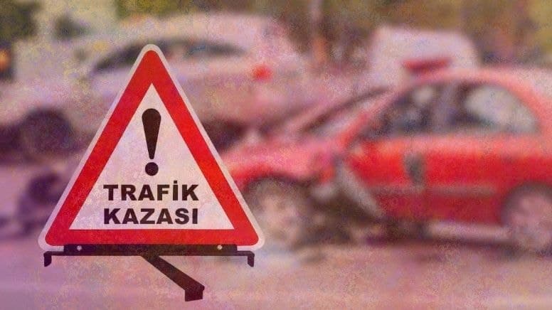 Giresun'da iki trafik kazasında beş kişi yaralandı