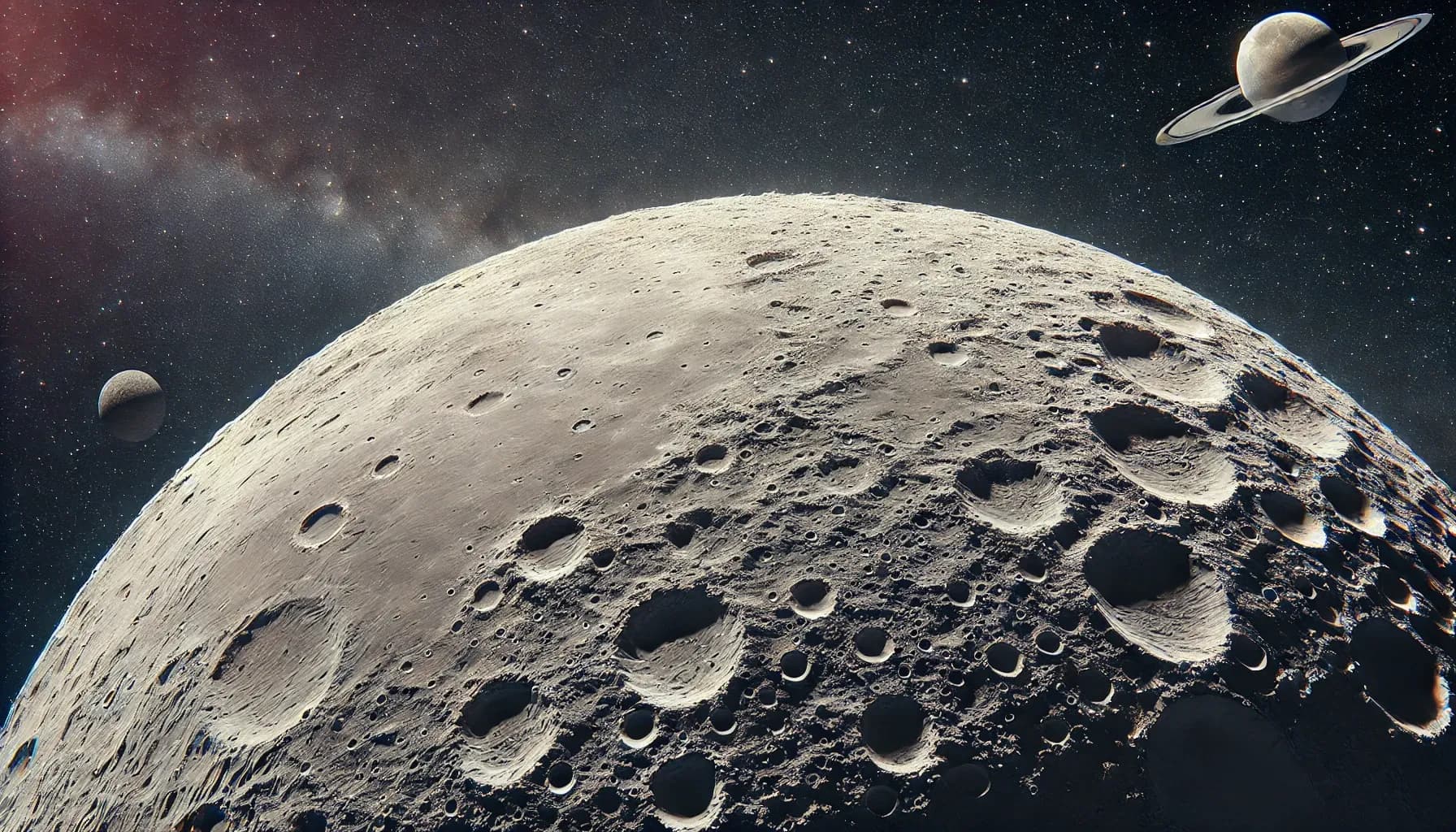 Ay'da nefes alabilmek için büyük adım atıldı