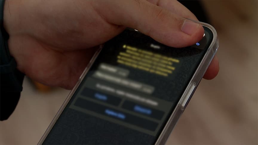 Apple'dan uyarı: Bu ekranı görürseniz telefonunuzu kapatın