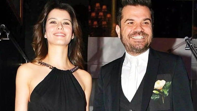 Beren Saat müzik dünyasına adım attı