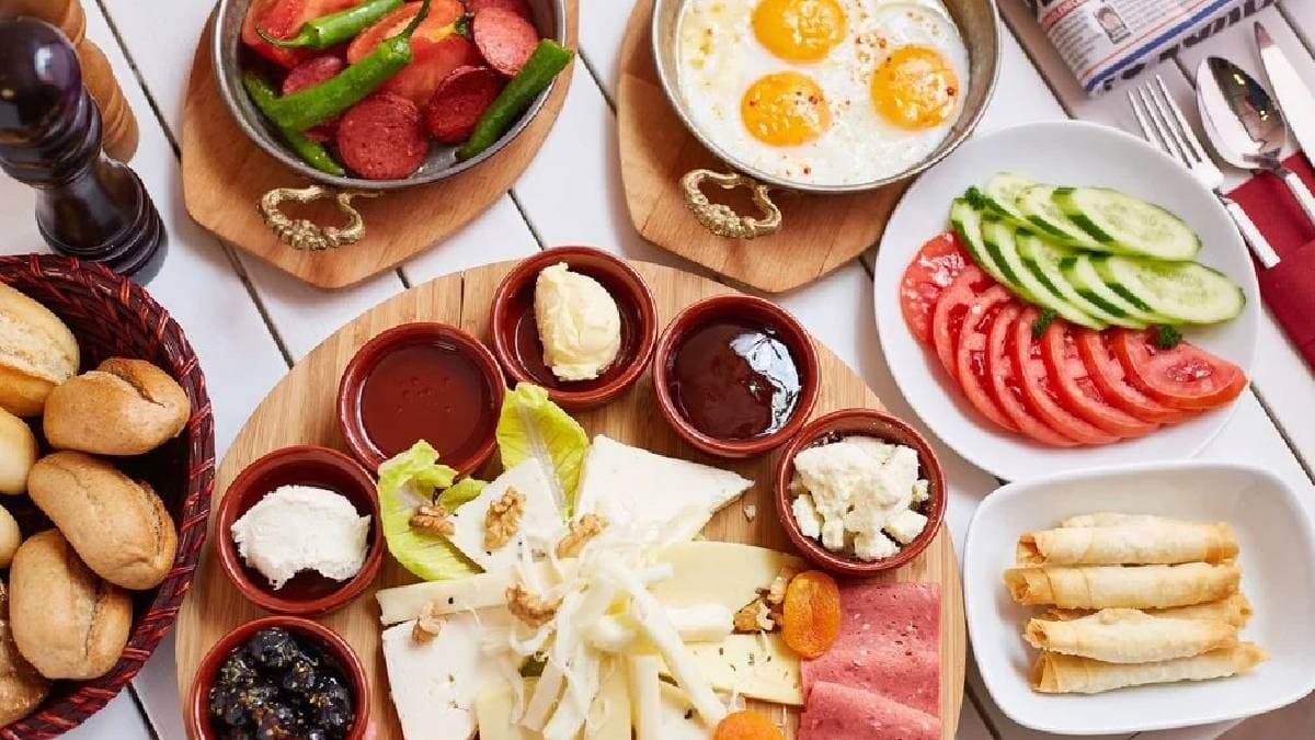 Kahvaltıda dikkat edilmesi gereken önemli bir nokta