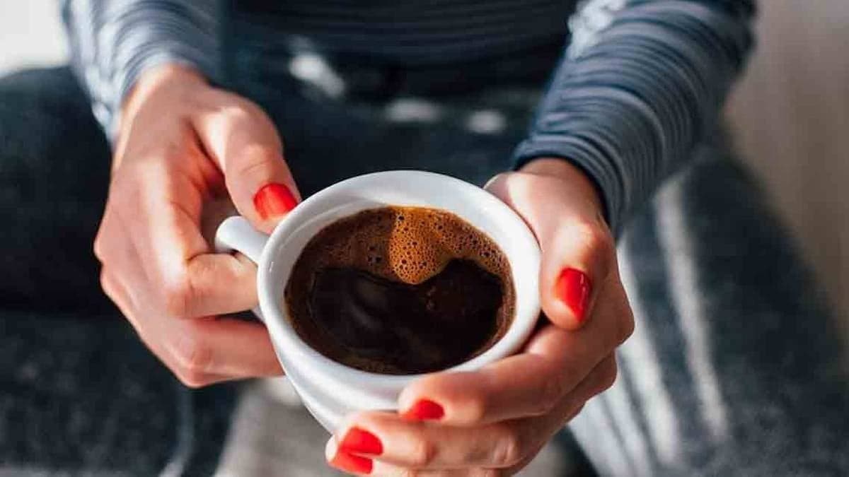 Kahve içmenin ardından hissettiğiniz etkiler
