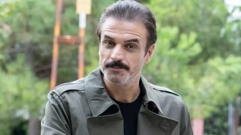 Ünlü oyuncu Ufuk Özkan bir kez daha hastaneye kaldırıldı