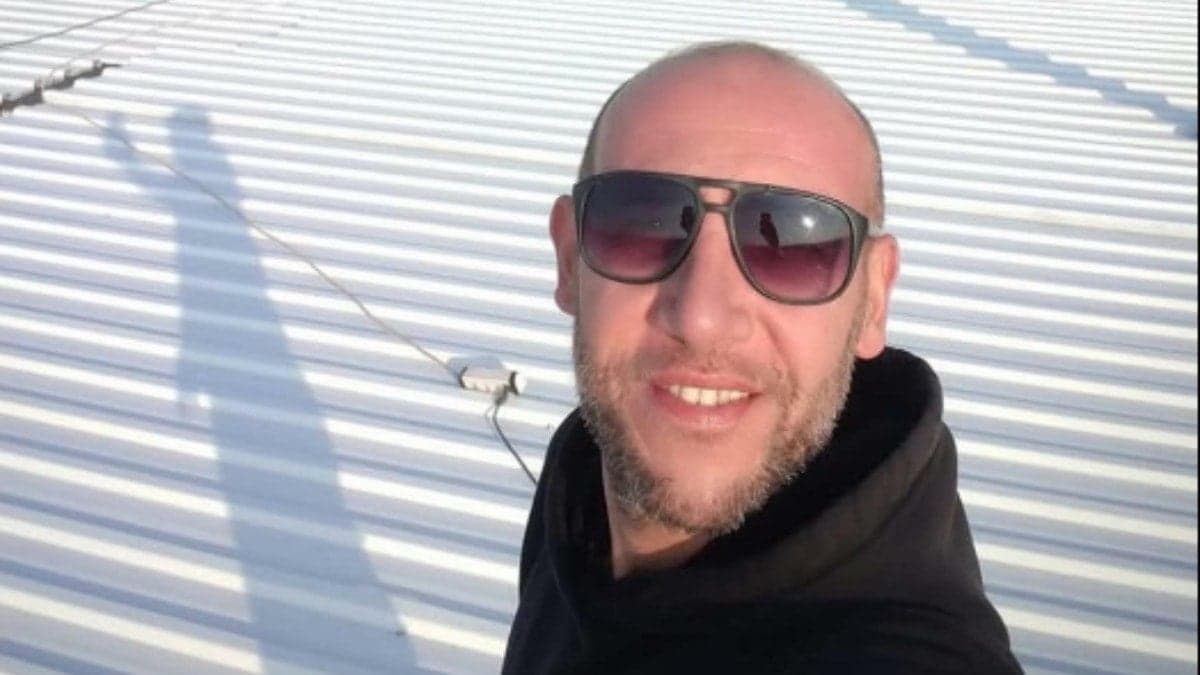 Aydın'da çatıdan düşen işçi öldü