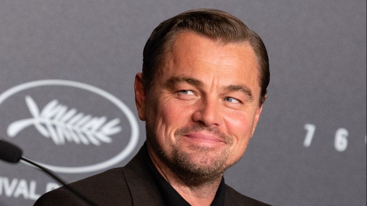 DiCaprio güvenliğe takıldı! Ödül töreninde yerine dönemedi