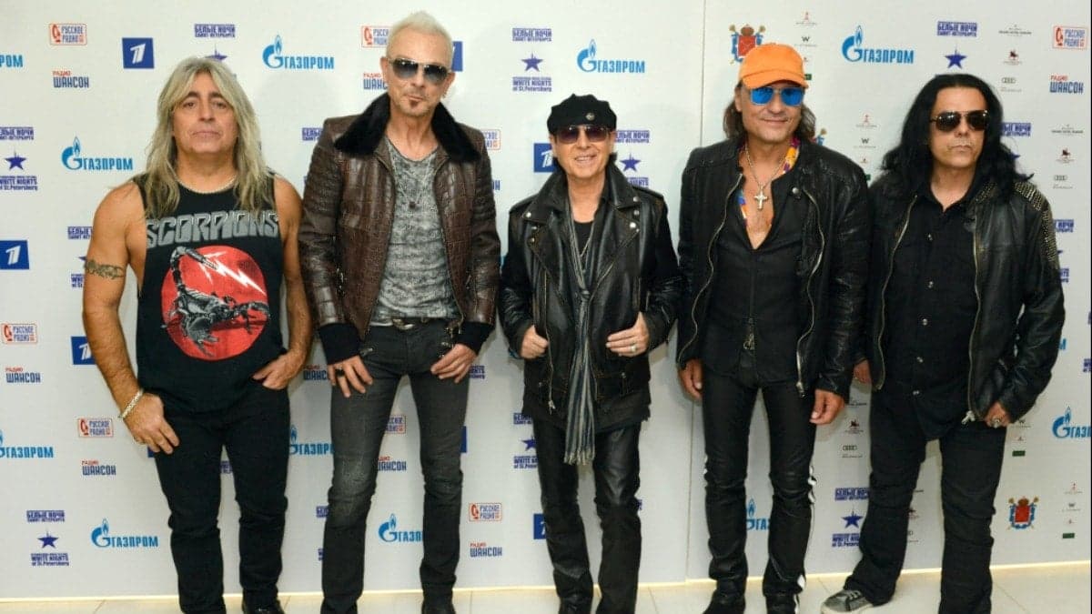 Rock müzik efsanesi 2026'da İstanbul'a geliyor