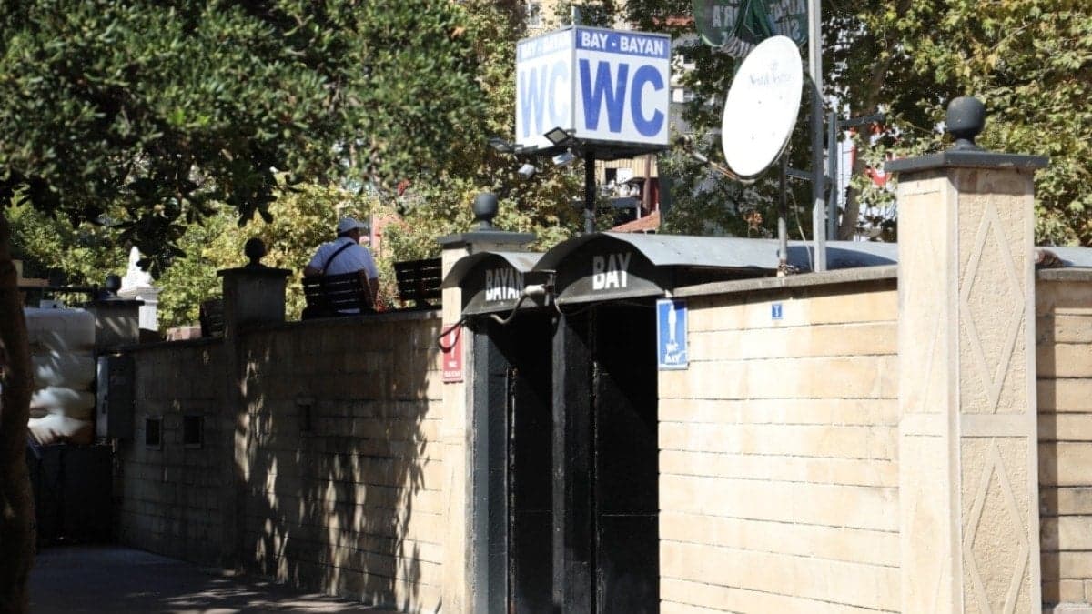 Kamu hizmeti kazandı: Tuvaletler ücretsiz açıldı