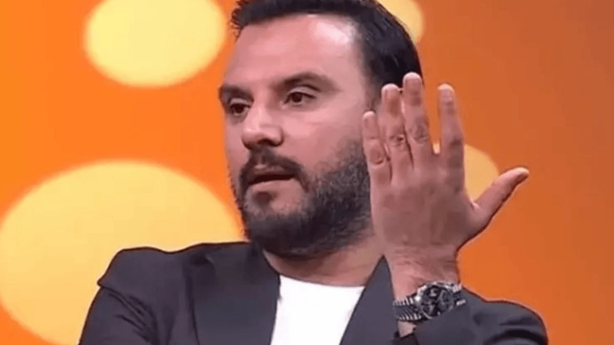 Kalkık kaşlarıyla gündem olmuştu... Alişan son halini paylaştı