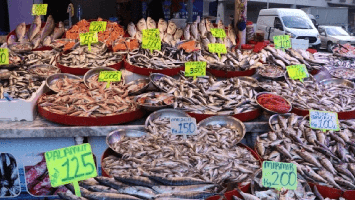 Palamut devri bitti: Herkes kilo kilo buna yöneldi