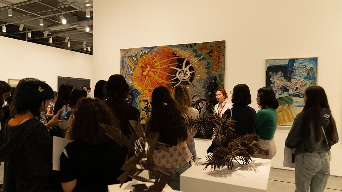 Sanatla güçlenen hayaller