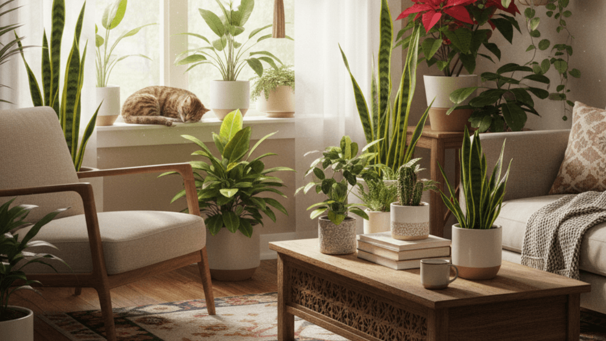 Masum sandığınız bu çiçek oldukça zehirli: Evinde olan atsın