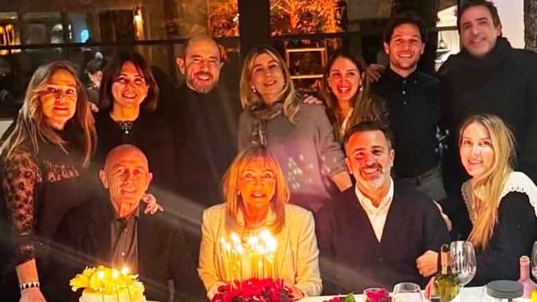 Cemiyetin ünlü ismine bir günde üç ayrı doğum günü kutlaması