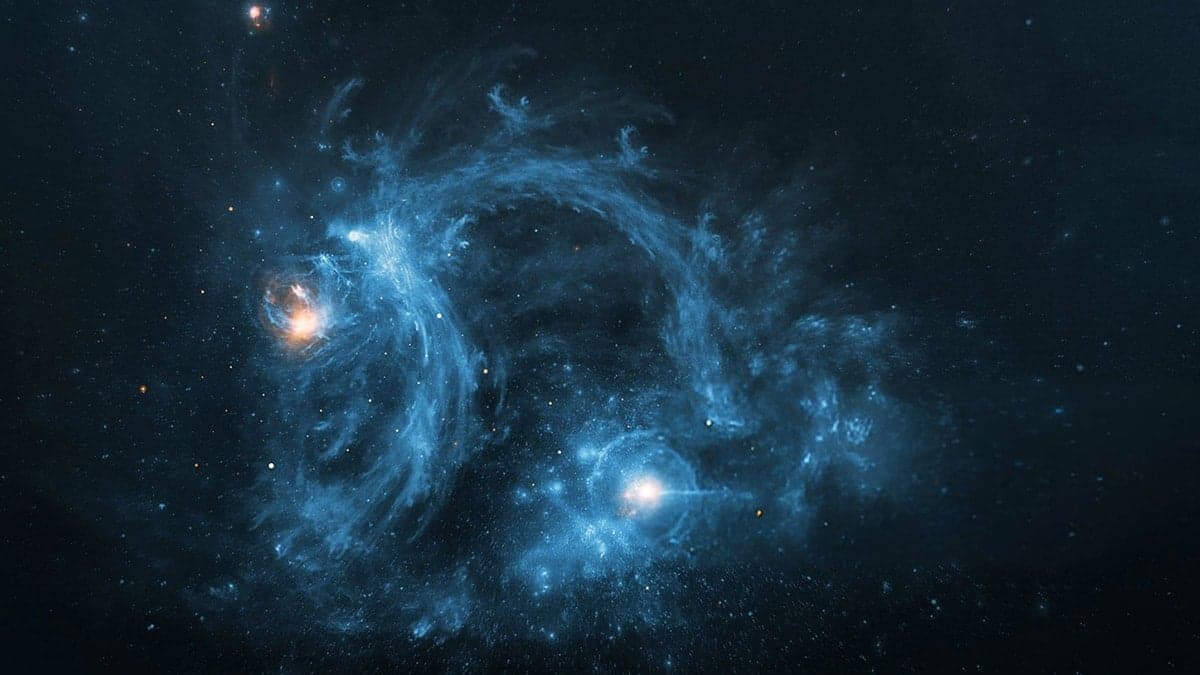 Evrenin "hayalet" galaksisi sonunda yakalandı: İçinde tek bir yıldız bile yok