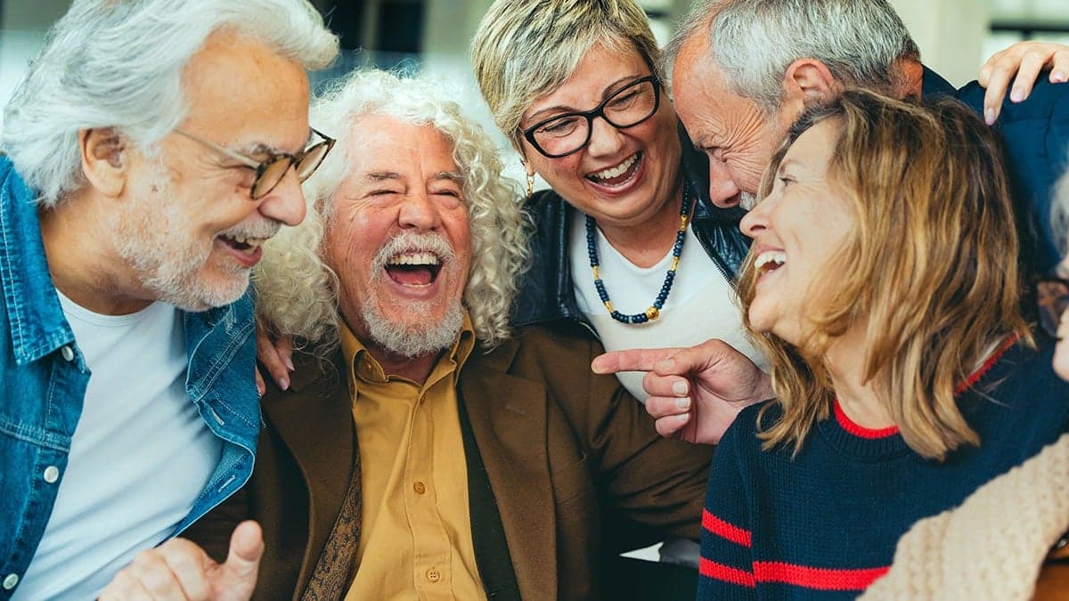 Gülmekten ölmek deyimi buradan geliyor: Kahkahalarına yenik düştü