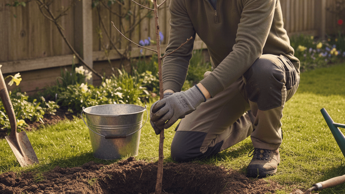 Kışın bu ağacı diken tüm yıl kilolarca meyve topluyor