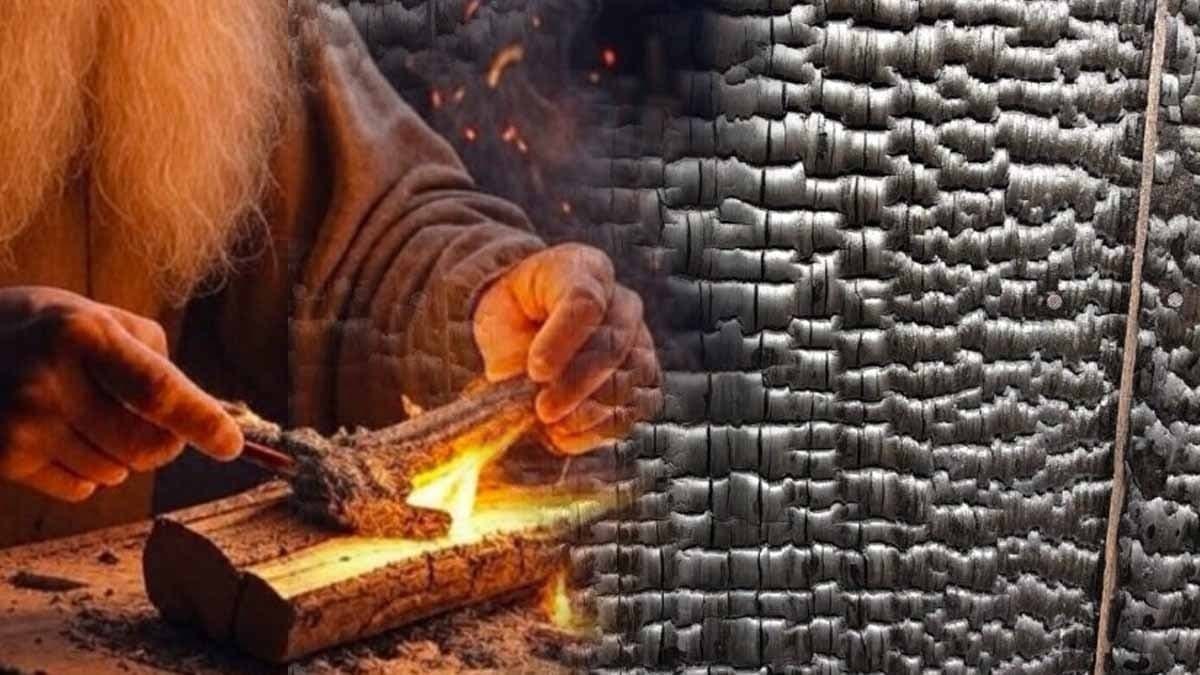 Japonların ahşabı servete dönüştüren tekniği, Da Vinci'nin 500 yıllık notundan çıktı