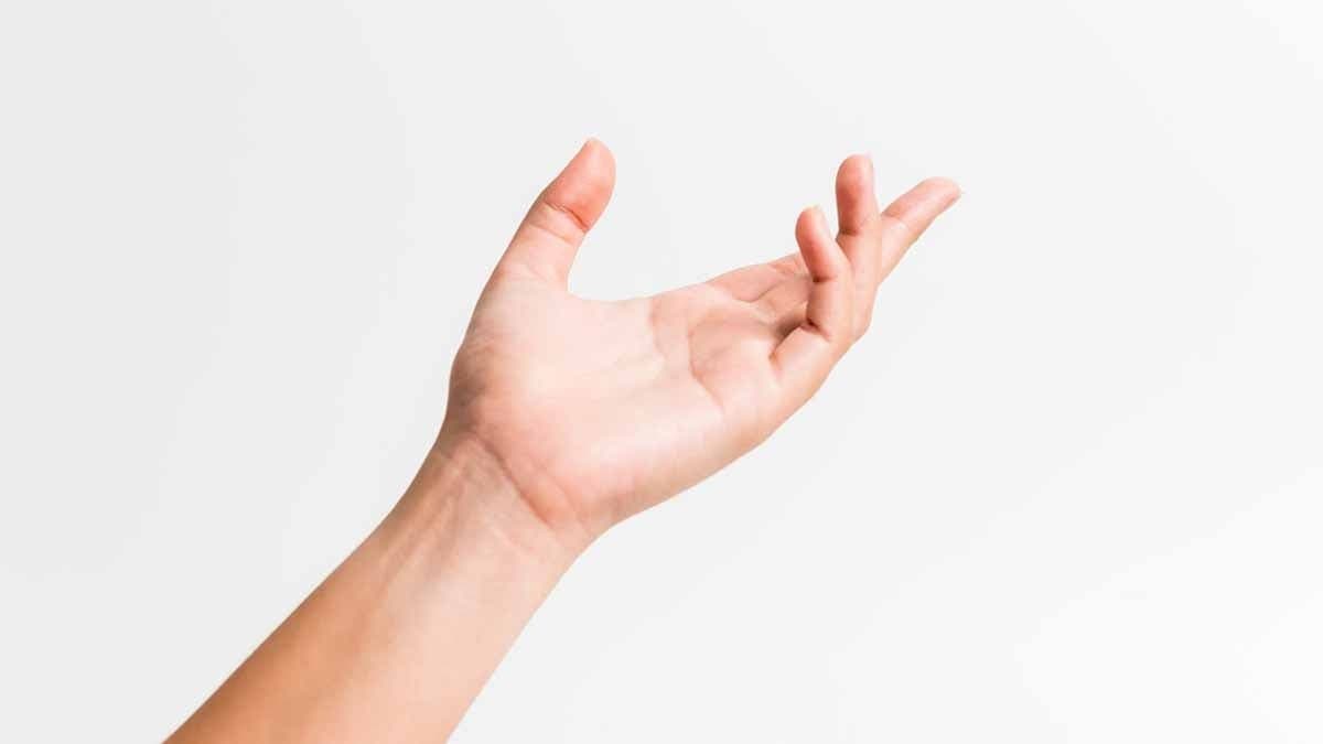 Sadece çok az insanlarda bulunuyor: Avuç içindeki 'M' ve 'N' harfi bakın ne anlama geliyor