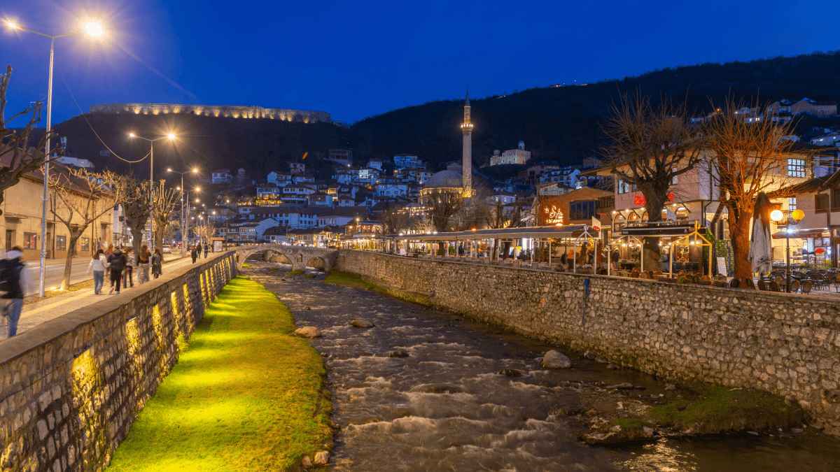 Avrupa'nın küçük Türkiye'si: Hem vizesiz hem çok ucuz