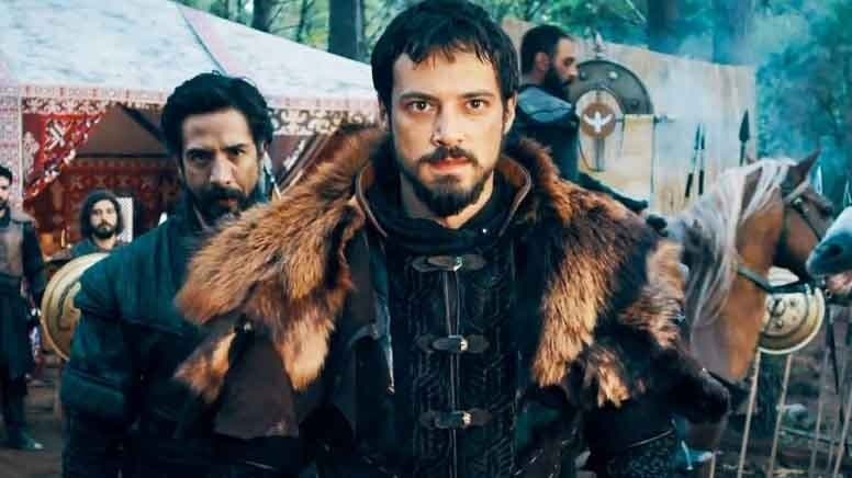 'Kuruluş Orhan' dizisine sürpriz oyuncu!