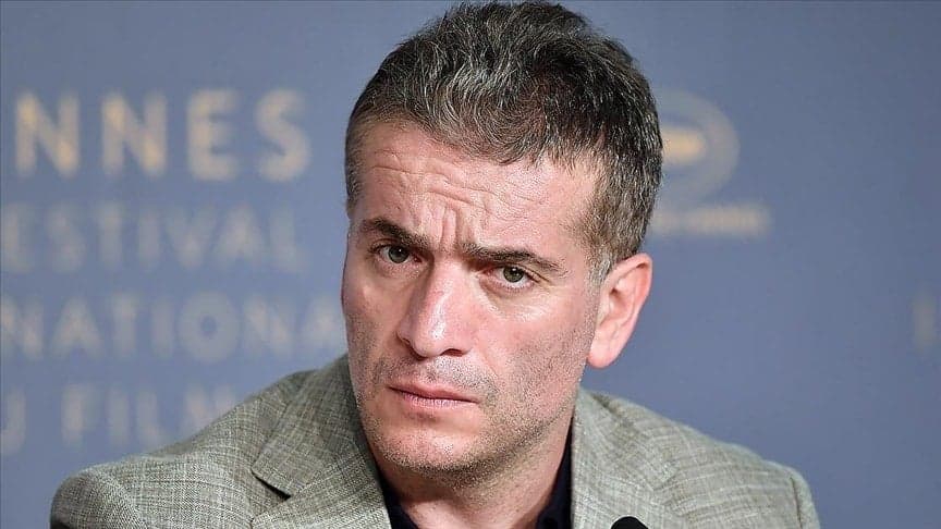 Ölümden dönen oyuncu Murat Cemcir'den ilk fotoğraf!