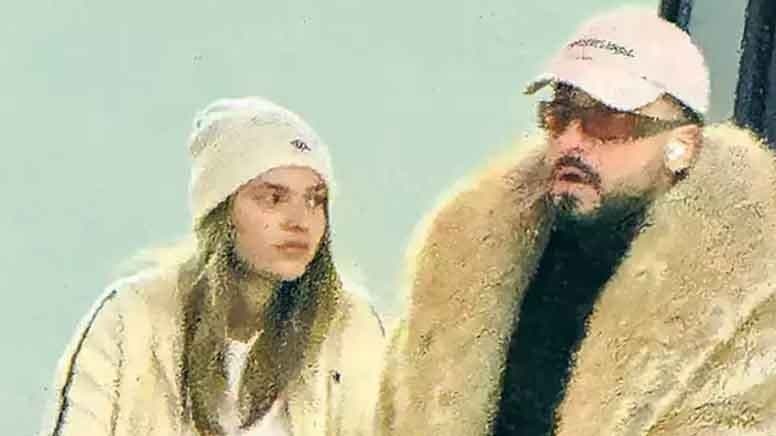 Sefo yeni aşkıyla havalimanında yakalandı