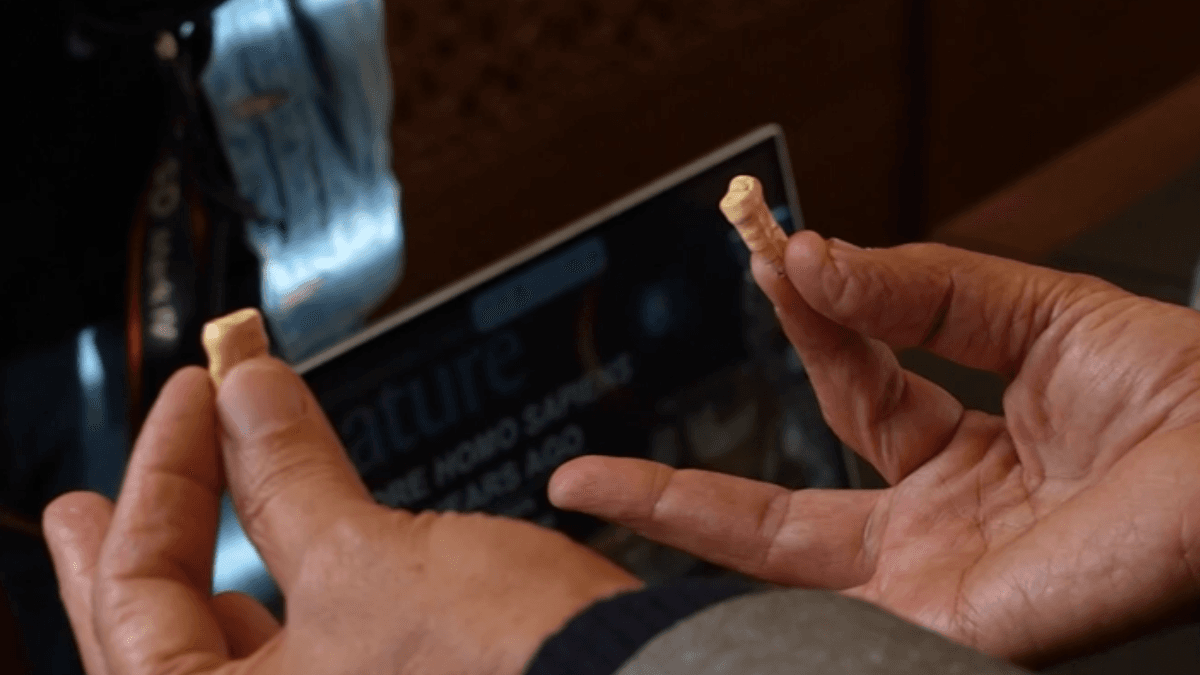 İnsanlık tarihini değiştirecek kemikler o şehirde ortaya çıktı