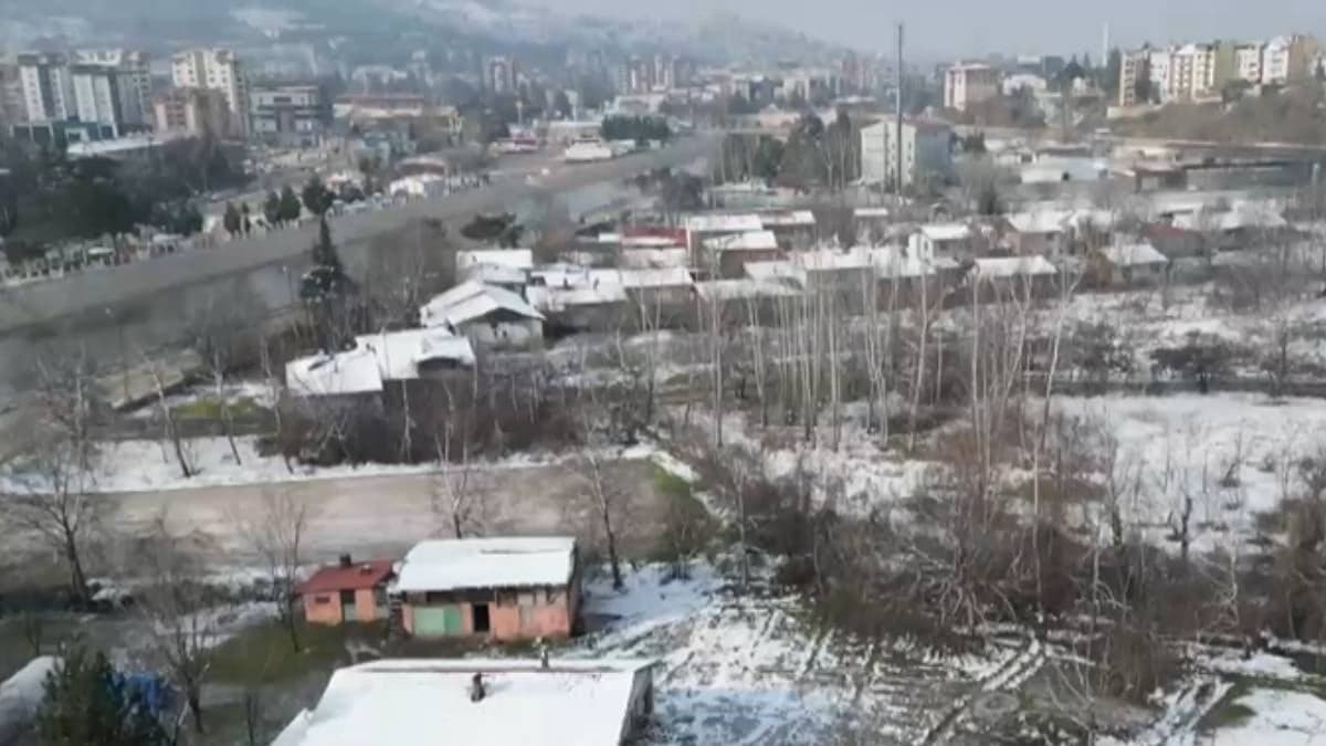 Tokat'ın 40 yıllık sorunu sonunda çözüldü