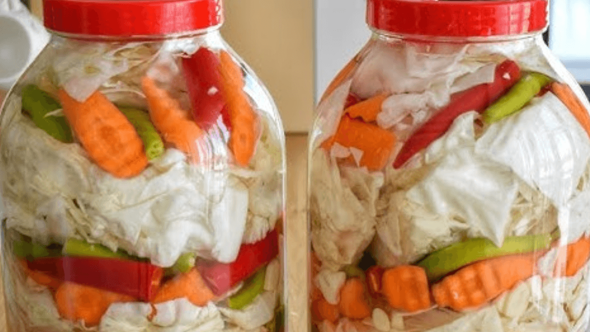 İşte turşunun faydaları