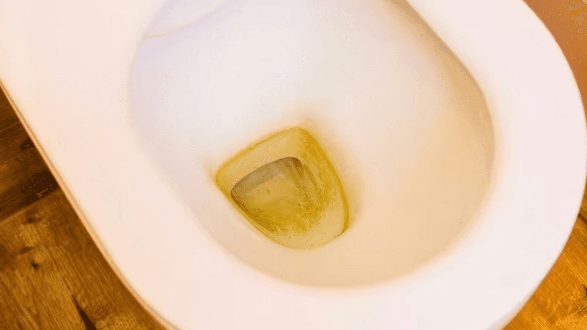 Uzmanlar, tuvaletlere çamaşır suyundan daha etkili bir yöntem öneriyor