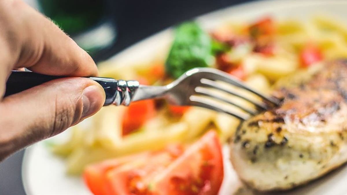 Yemek yanında bazı gıdaların tüketimi sağlıklı olabilir