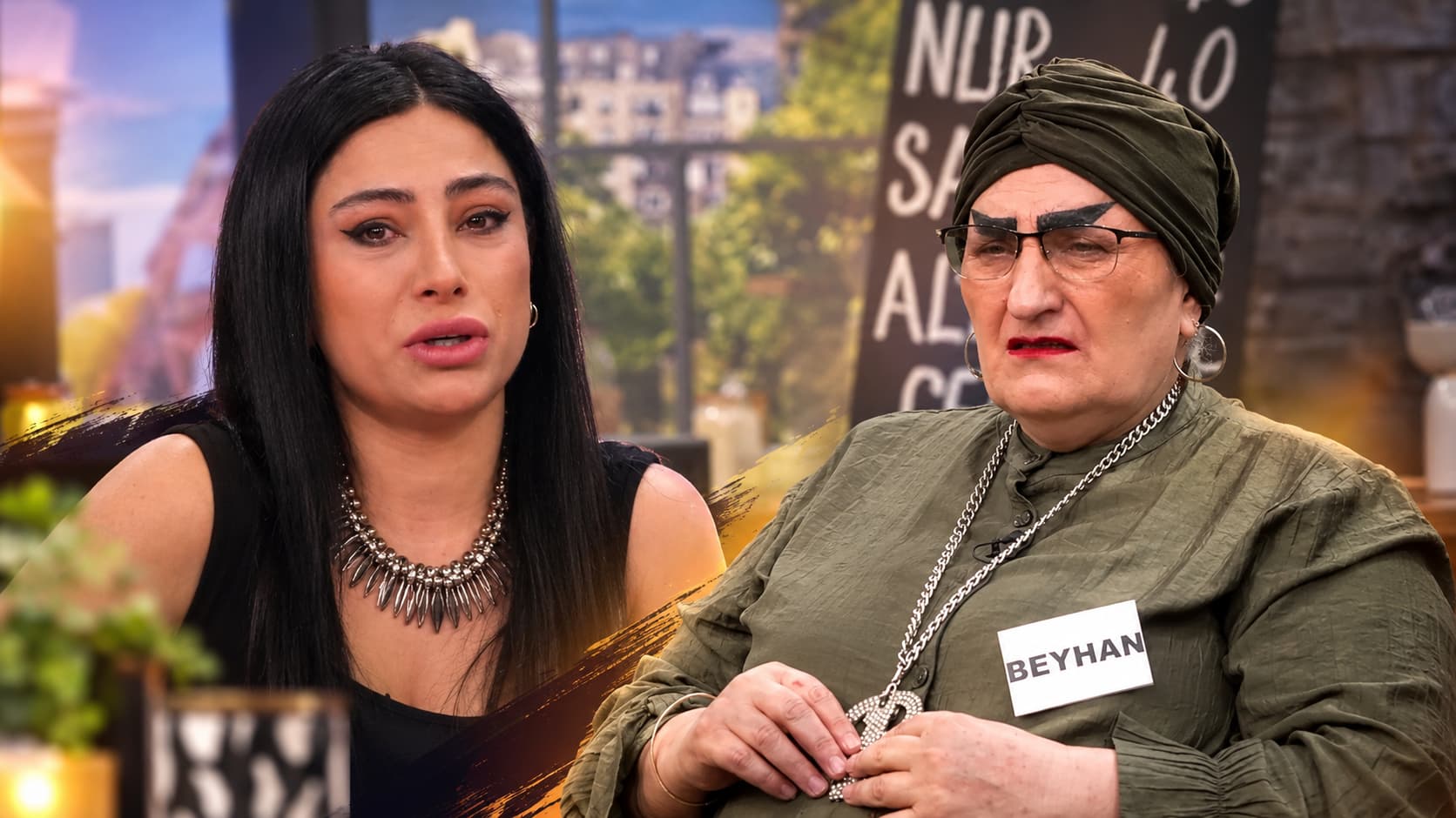 Beyhan Öksüz'ün oğlu İstanbul'da silahlı saldırıya uğradı