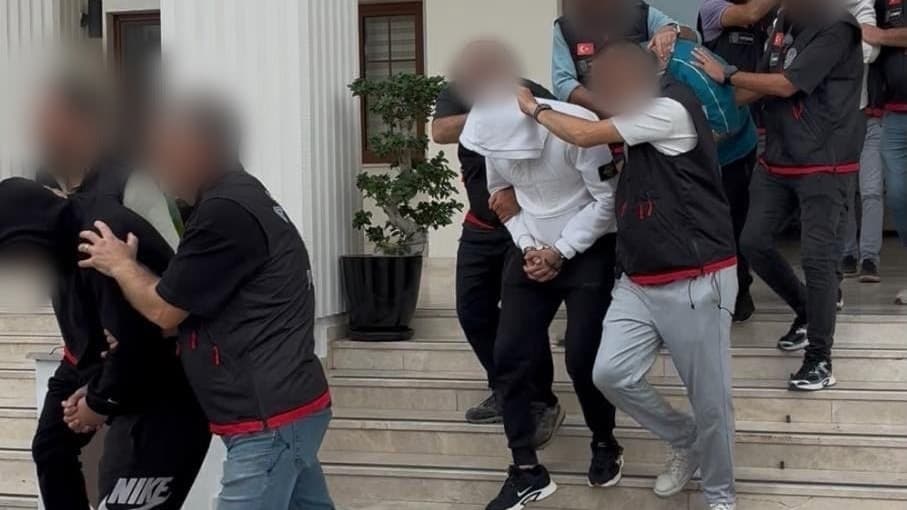 Fethiye'de fuhuşa yönelik operasyon: 4 kişi tutuklandı