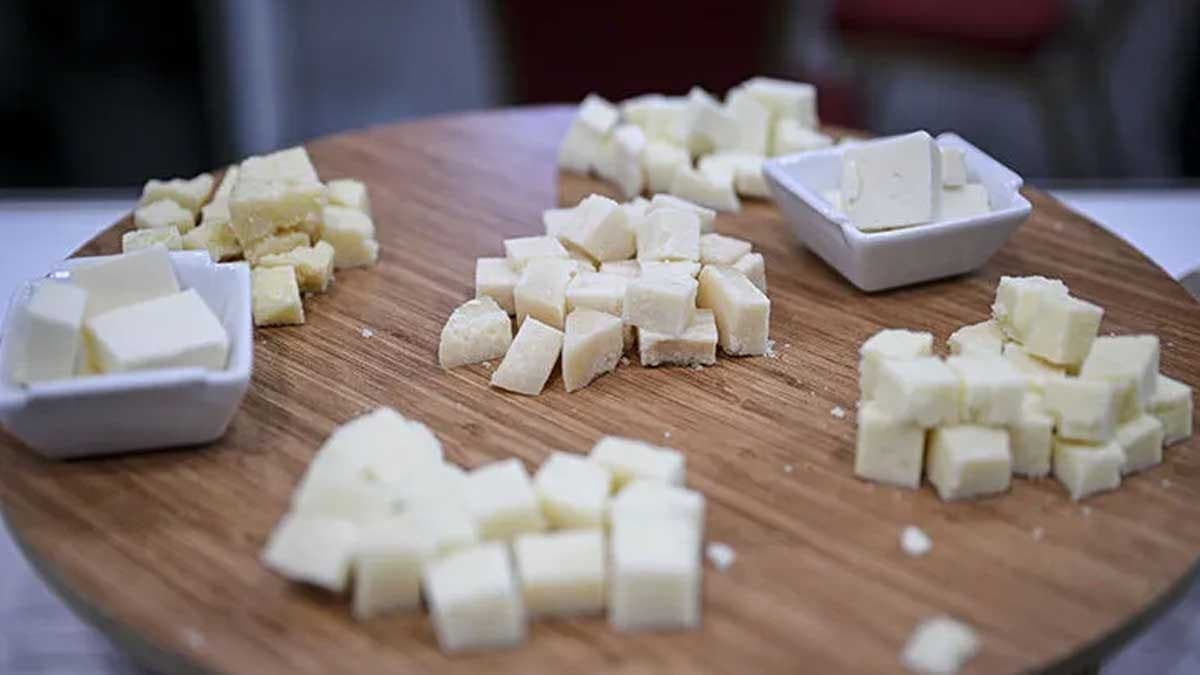 Riskli peynirler arasında kaşar ve tulum yok