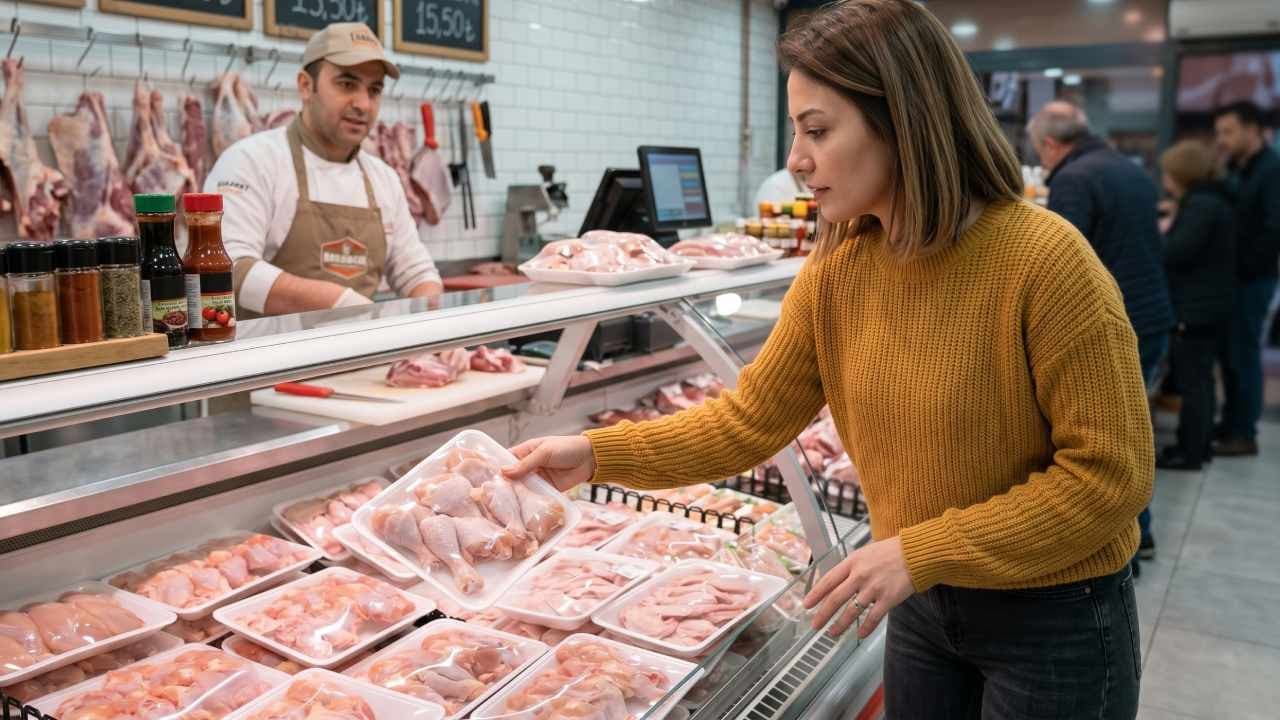 Tavuk alırken dikkat edilmesi gerekenler