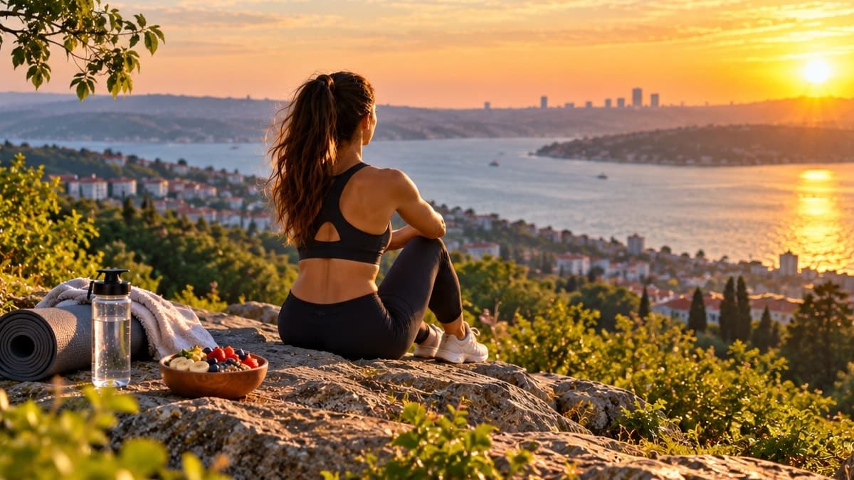 Vücudun yağ yakımının arttığı zamanlar belirlendi