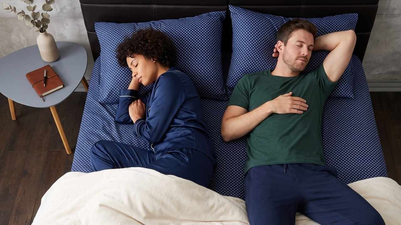 En sağlıklı uyku pozisyonu belirlendi