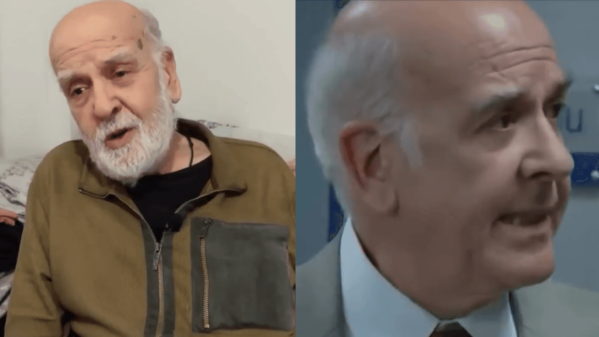 Arka Sokaklar'ın Vedat Müdür'ü son haliyle yürekleri burktu