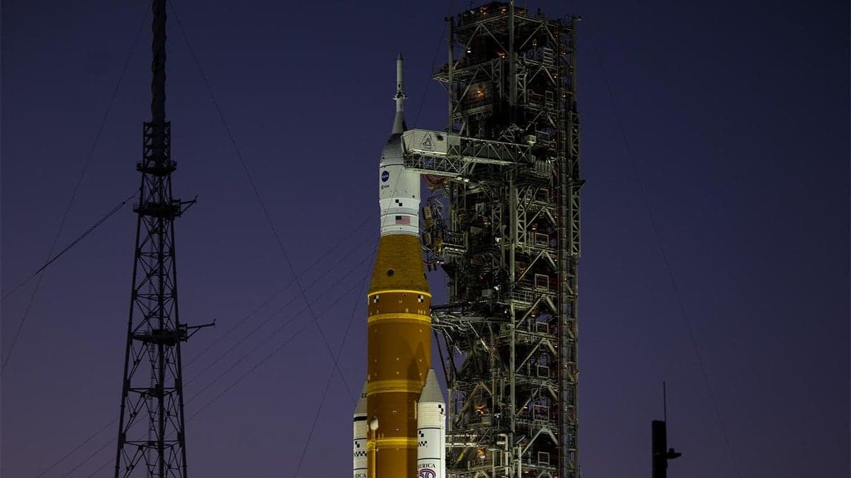 NASA duyurdu: Artemis II’nin fırlatılması yine ertelendi