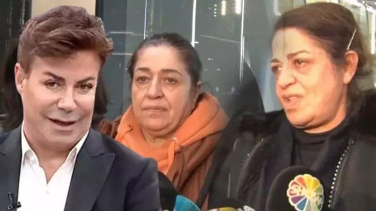 Fatih Ürek'in ablalarından 'kürkler satıldı' iddialarına yanıt