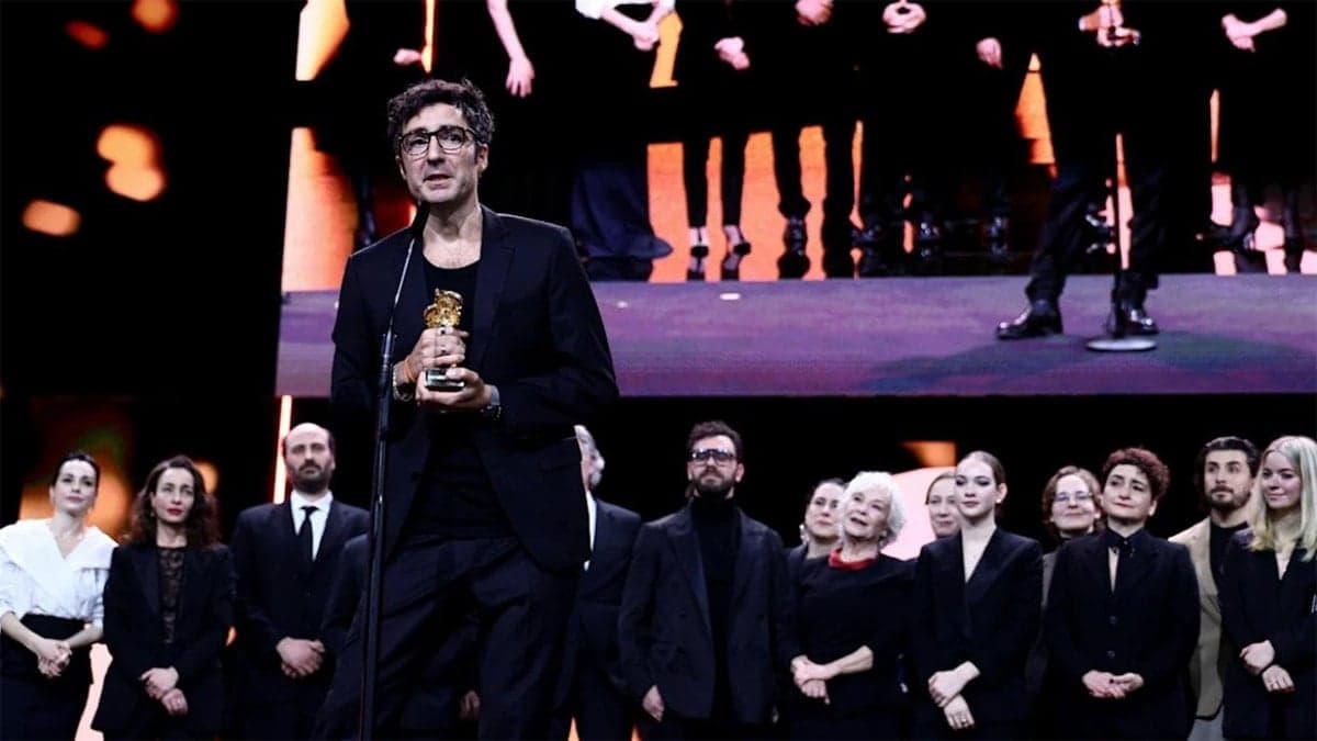 Altın Ayı ve Jüri Büyük Ödülü Türk filmlerine