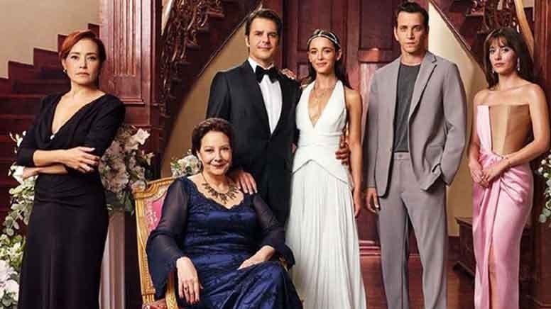 'Kıskanmak' dizisine RTÜK'ten "genel ahlak" cezası